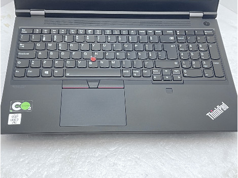 Lenovo ThinkPad P15 G1 15.6" i7-10850H 32GB 510GB клас А