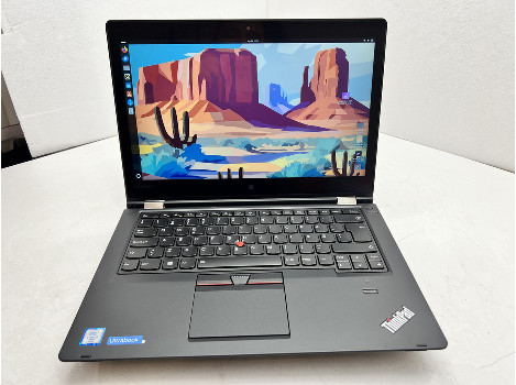 Lenovo ThinkPad Yoga 460 14" touch i5-6300U 8GB 260GB клас Като Нов