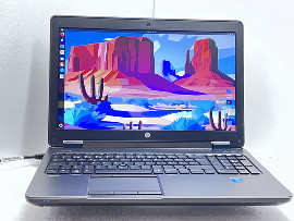 Лаптоп HP ZBook 15 15.6" i7-4800MQ 32GB 260GB клас А
