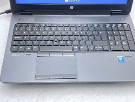 Лаптоп HP ZBook 15 15.6" i7-4800MQ 32GB 260GB клас А