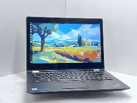 Лаптоп Lenovo ThinkPad Yoga 460 14" touch i5-6300U 8GB 260GB клас А