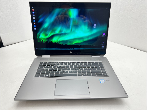 HP ZBook Studio x360 G5 touch 15.6" i7-8850H 32GB 510GB клас Като Нов