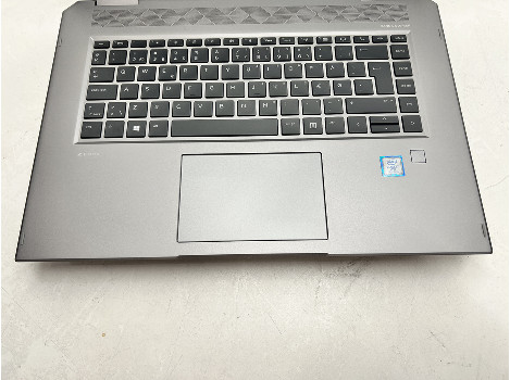 HP ZBook Studio x360 G5 touch 15.6" i7-8850H 32GB 510GB клас Като Нов