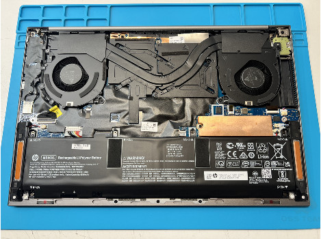HP ZBook Studio G8 15.6" i7-11850H 32GB 1020GB клас А