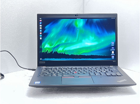 Lenovo ThinkPad T490s 14" i5-8265U 16GB 260GB клас А
