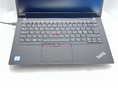 Lenovo ThinkPad T490s 14" i5-8265U 16GB 260GB клас А