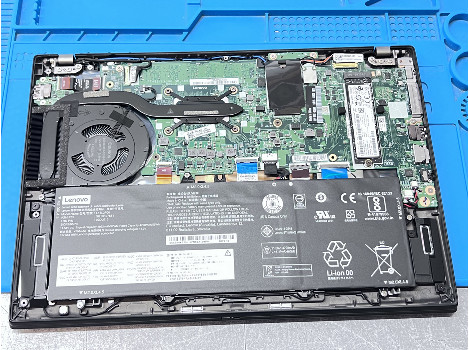 Lenovo ThinkPad T490s 14" i5-8265U 16GB 260GB клас А