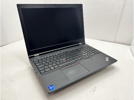 Lenovo Thinkpad P15 G2 15.6" i7-11850H 32GB 510GB клас А