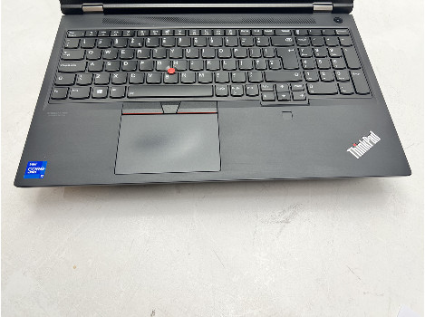Lenovo Thinkpad P15 G2 15.6" i7-11850H 32GB 510GB клас А