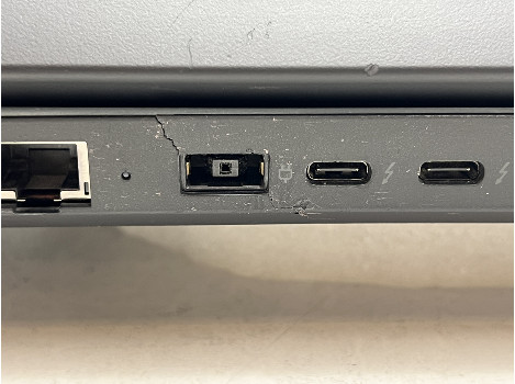 Lenovo Thinkpad P15 G2 15.6" i7-11850H 32GB 510GB клас А