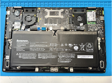 Lenovo Yoga 2 Pro 13.3" touch i7-4500U 8GB 510GB клас Б