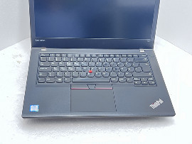 Лаптоп Lenovo ThinkPad T470 14" i5-6300U 8GB 260GB клас А
