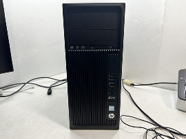 Компютър HP Z240 Workstation E3-1240 v5 16GB 500GB Quadro K2200 4GB