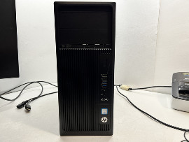 Компютър HP Z240 Workstation i7-7700K 16GB 510GB Quadro P1000 4GB