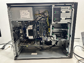 Компютър HP Z240 Workstation E3-1240 v6 32GB 260GB Quadro P2000 5GB