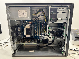 Компютър HP Z240 Workstation E3-1240 v6 32GB 260GB Quadro P2000 5GB