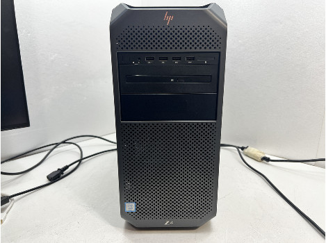 HP Z4 G4 W-2235 64GB 1020GB Quadro RTX 4000 8GB