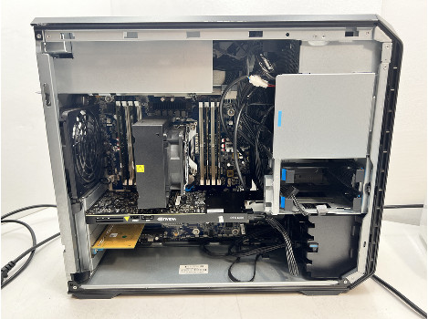 HP Z4 G4 W-2235 64GB 1020GB Quadro RTX 4000 8GB
