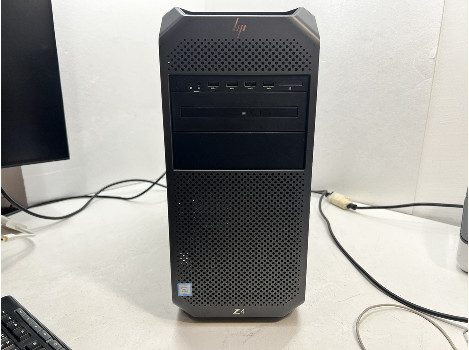 HP Z4 G4 W-2235 64GB 1020GB Quadro RTX 4000 8GB
