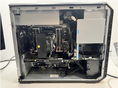 HP Z4 G4 W-2235 64GB 1020GB Quadro RTX 4000 8GB