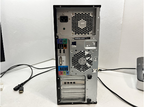 HP Z240 Workstation i7-7700K 16GB 510GB Quadro P1000 4GB