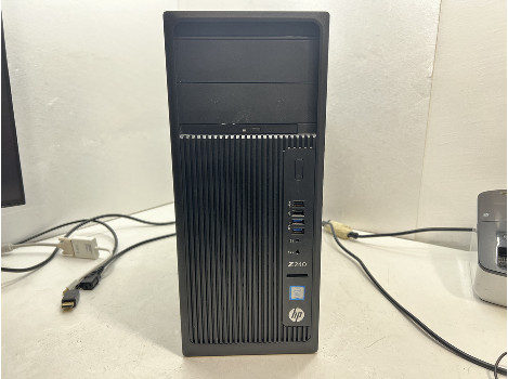 HP Z240 Workstation E3-1240 v6 32GB 500GB Quadro P2000 5GB