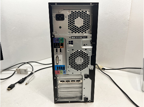 HP Z240 Workstation E3-1240 v6 32GB 500GB Quadro P2000 5GB