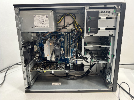 HP Z240 Workstation E3-1240 v6 32GB 260GB Quadro P2000 5GB