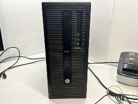 Компютър HP EliteDesk 800 G1 i5-4570 8GB 250GB HD Graphics 4600