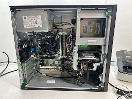 Компютър HP EliteDesk 800 G1 i5-4570 8GB 250GB HD Graphics 4600