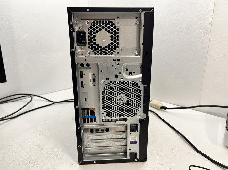 HP Z2 Tower Workstation G4 i7-8700 16GB 260GB Quadro T1000 4GB
