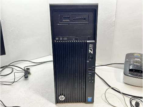 HP Z230 E3-1226 v3 16GB 1120GB Quadro K2000 2GB