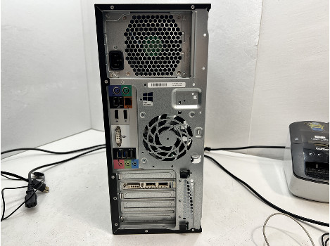 HP Z230 E3-1226 v3 16GB 1120GB Quadro K2000 2GB