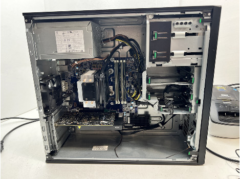 HP Z240 Workstation E3-1240 v6 32GB 260GB Quadro P2000 5GB