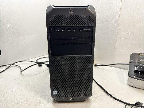 HP Z4 G4 W-2145 32GB 510GB Quadro P4000 8GB