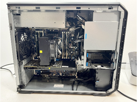HP Z4 G4 W-2145 32GB 510GB Quadro P4000 8GB