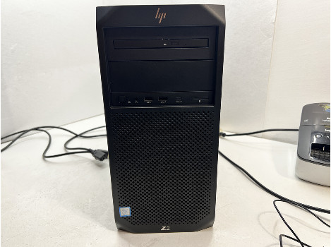 HP Z2 Tower Workstation G4 i7-8700 16GB 260GB Quadro K4000 3GB