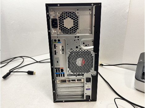 HP Z2 Tower Workstation G4 i7-8700 16GB 260GB Quadro K4000 3GB