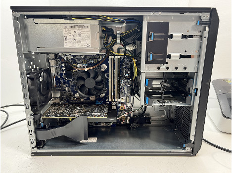 HP Z2 Tower Workstation G4 i7-8700 16GB 260GB Quadro P2000 5GB