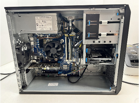 HP Z2 Tower Workstation G4 i7-8700 16GB 510GB Quadro P620 2GB