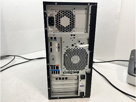 HP Z2 Tower Workstation G4 i7-8700 16GB 510GB Quadro P620 2GB