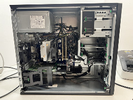 Компютър HP Z240 Workstation E3-1240 v5 16GB 500GB Quadro K2200 4GB