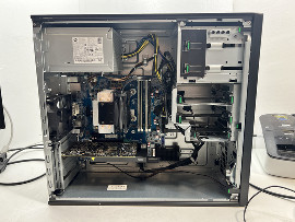 Компютър HP Z240 Workstation E3-1240 v6 32GB 260GB Quadro P2000 5GB