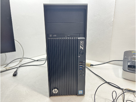 HP Z230 E3-1226 v3 16GB 510GB Quadro K620 2GB