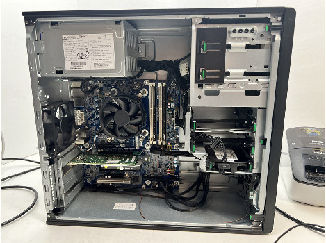 HP Z230 E3-1226 v3 16GB 510GB Quadro K620 2GB