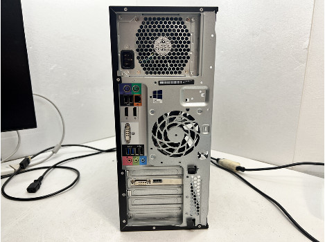 HP Z230 E3-1226 v3 16GB 510GB Quadro K620 2GB