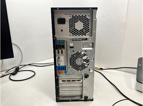 HP Z240 Workstation E3-1240 v6 32GB 260GB Quadro P2000 5GB