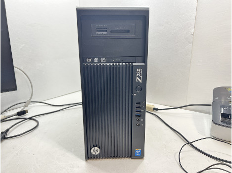 HP Z230 E3-1246 v3 8GB 1000GB | 1000GB Intel Graphics