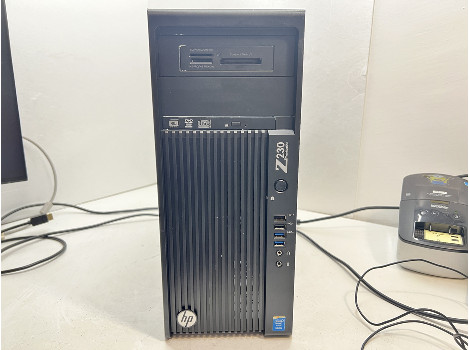 HP Z230 E3-1246 v3 8GB 1000GB | 1000GB Intel Graphics