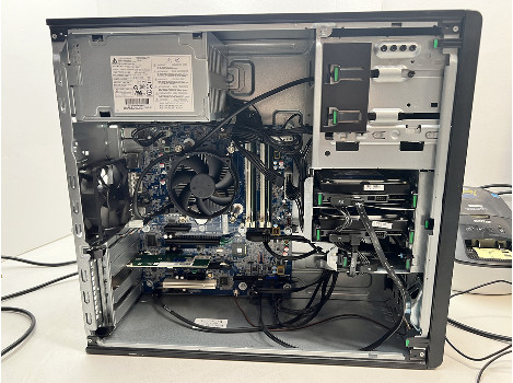 HP Z230 E3-1246 v3 8GB 1000GB | 1000GB Intel Graphics